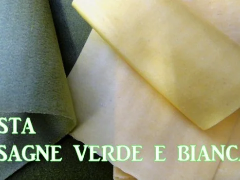 Rezept: Lasagne-Verde al Forno Bild Nr. 5 Lasagne-Verde al Forno - Rezept - Bild Nr. 5