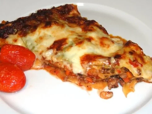 Rezept: Lasagne-Verde al Forno Bild Nr. 13 Lasagne-Verde al Forno - Rezept - Bild Nr. 13