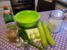 Schüttelgurken - Rezept