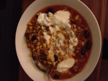 Chili con carne - Rezept