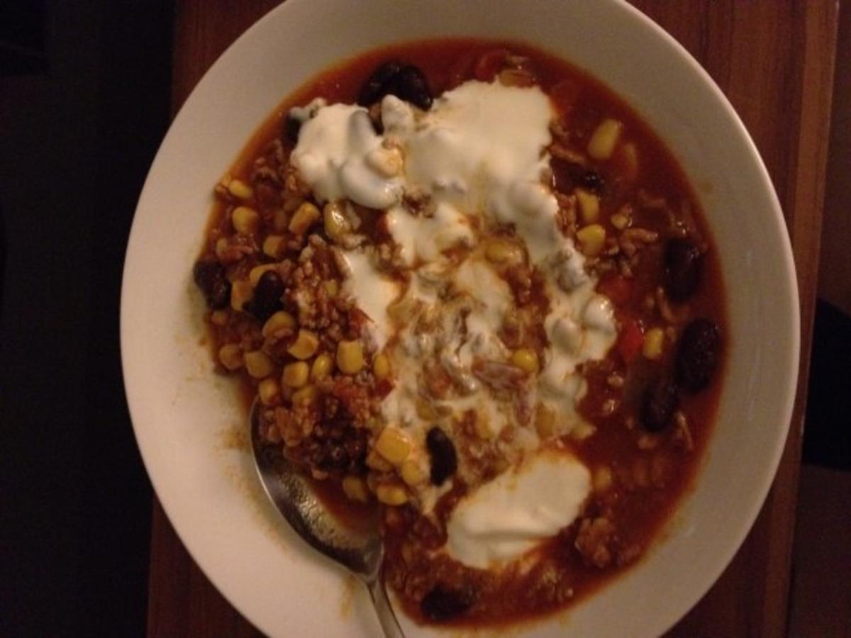 Bilder für Chili con carne - Rezept