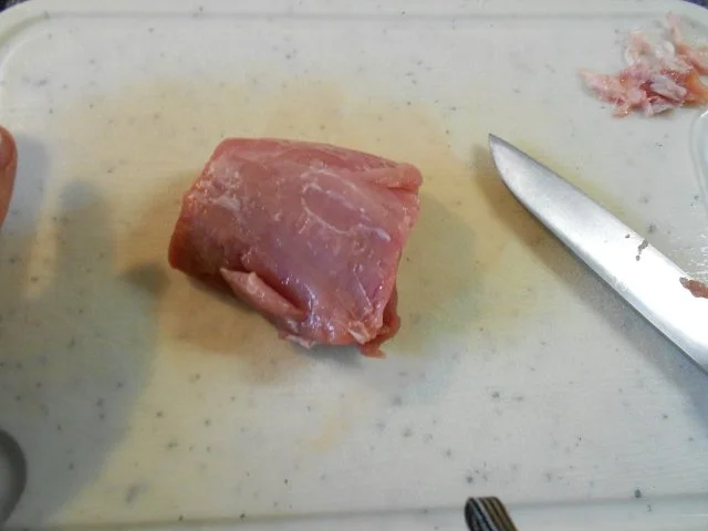 Mini-Schnitzel z.B. für Partys - Rezept - Bild Nr. 3