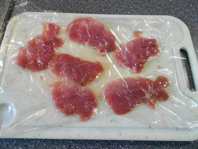 Mini-Schnitzel z.B. für Partys - Rezept - Bild Nr. 6