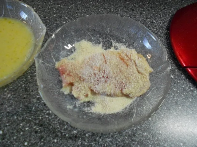 Mini-Schnitzel z.B. für Partys - Rezept - Bild Nr. 12