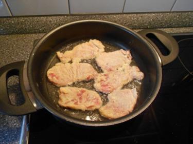 Mini-Schnitzel Z.B. Für Partys - Rezept - Kochbar.de