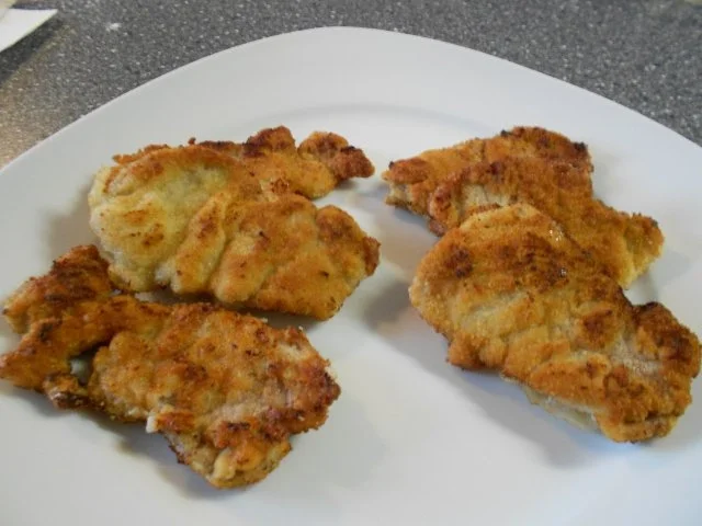 Mini-Schnitzel z.B. für Partys - Rezept - Bild Nr. 18