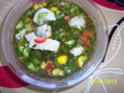 matjessalat - Rezept