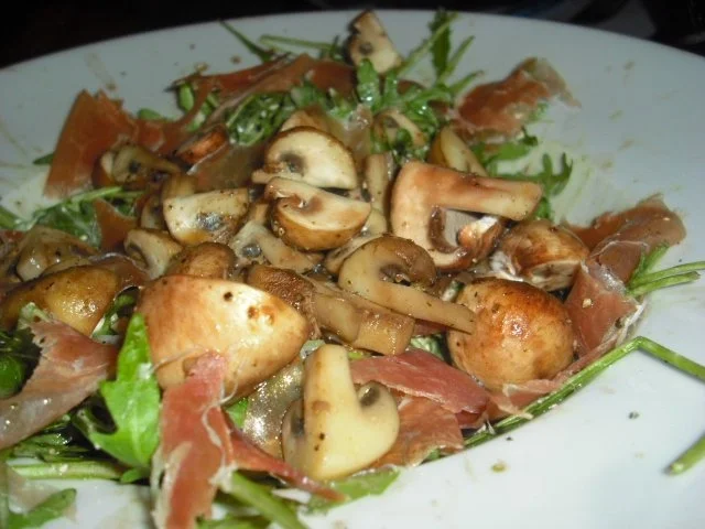 Rucola-Frischkäse-Salat - Rezept - Bild Nr. 2