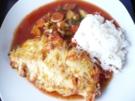 Schnitzel aus  dem Ofen - Rezept