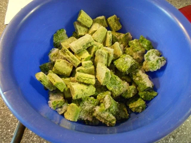 Kleine Hefetaschen mit Spinat und Feta à la Mini-Börek - Rezept - Bild Nr. 6