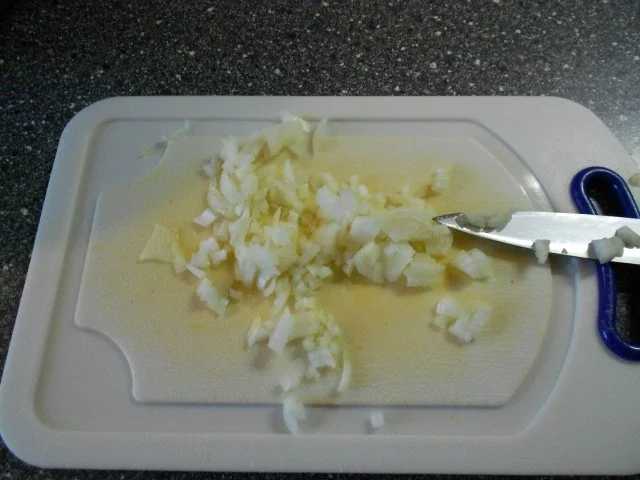 Kleine Hefetaschen mit Spinat und Feta à la Mini-Börek - Rezept - Bild Nr. 5