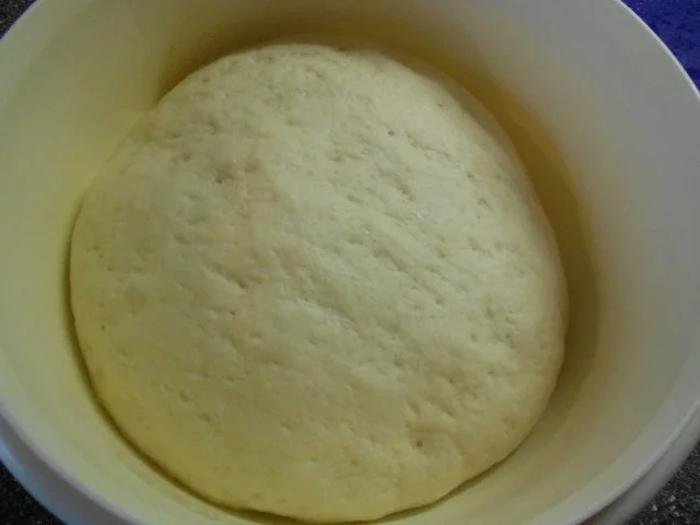 Kleine Hefetaschen mit Spinat und Feta à la Mini-Börek - Rezept - Bild Nr. 18