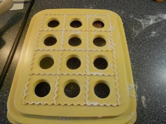 Kleine Hefetaschen mit Spinat und Feta à la Mini-Börek - Rezept - Bild Nr. 21