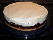 Windbeutelkuchen - Rezept