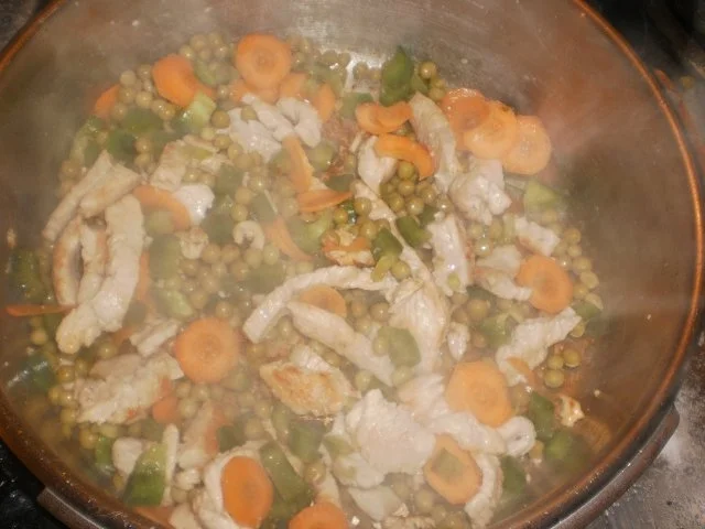 Reisfleisch - Rezept - Bild Nr. 3