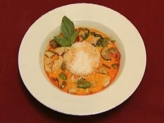 Thaicurry (Andreas Jancke) - Rezept