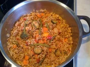 Rezept: Leoยดs Hacktopf "Toskana" Leoยดs Hacktopf "Toskana" - Rezept