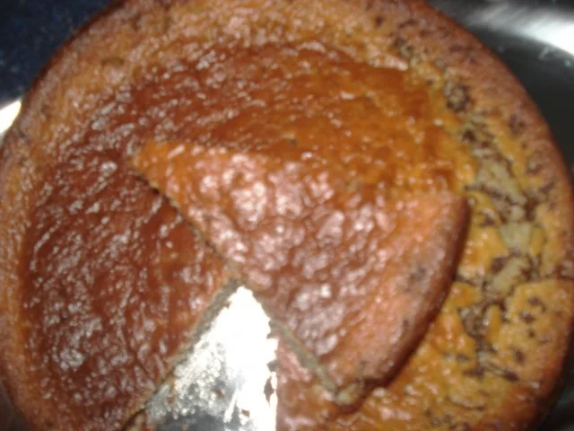 Eierlikörschokoladenstreuselkuchen - Rezept