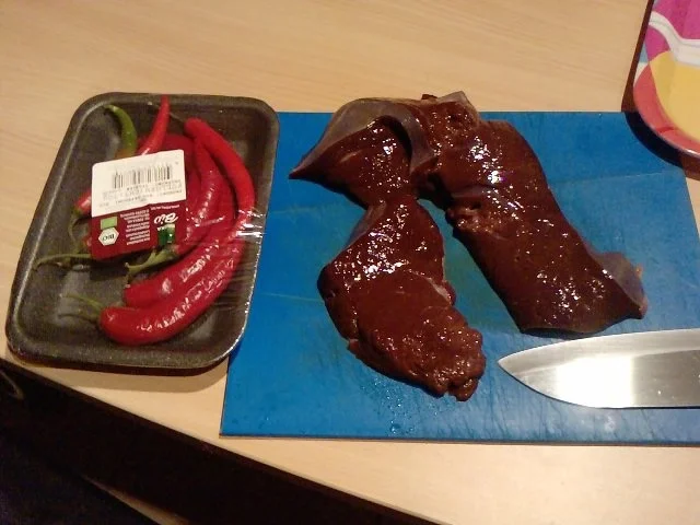 Lebriges Spicy Restepfannerl - Rezept - Bild Nr. 2