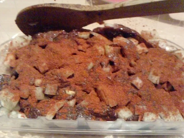 Lebriges Spicy Restepfannerl - Rezept - Bild Nr. 3