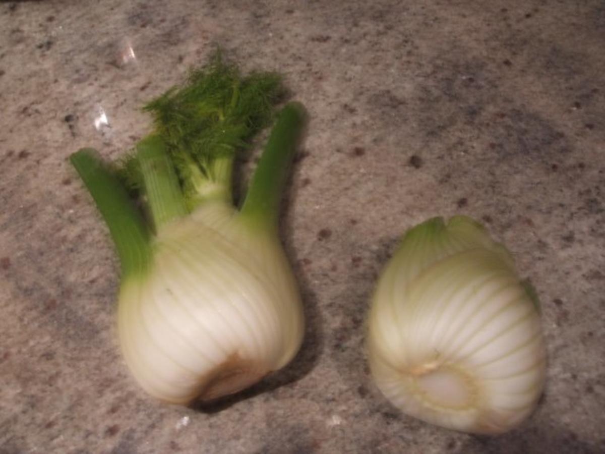 Gemüse: Fenchel überbacken Rezept von lunapiena