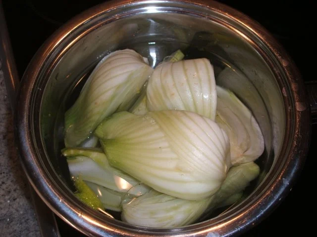 Gemüse: Fenchel überbacken - Rezept - Bild Nr. 2