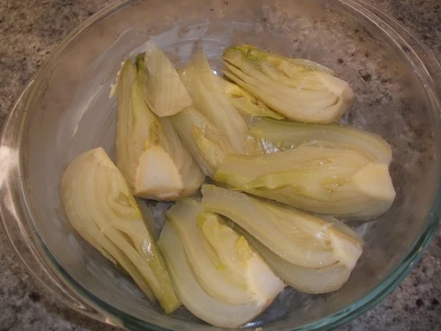 Gemüse: Fenchel überbacken - Rezept - Bild Nr. 3