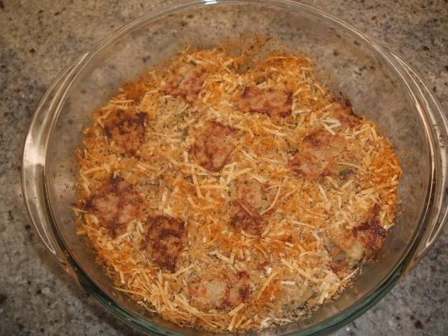 Gemüse: Fenchel überbacken - Rezept - Bild Nr. 7