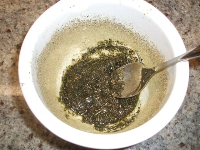 Fleisch: Kräuter-Schweine-Steaks - Rezept - Bild Nr. 3