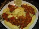 Indisch: Madras-Lamm-Curry - Rezept