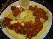 Indisch: Madras-Lamm-Curry - Rezept