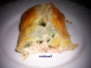 Kochen: Versteckter Lachs - Rezept