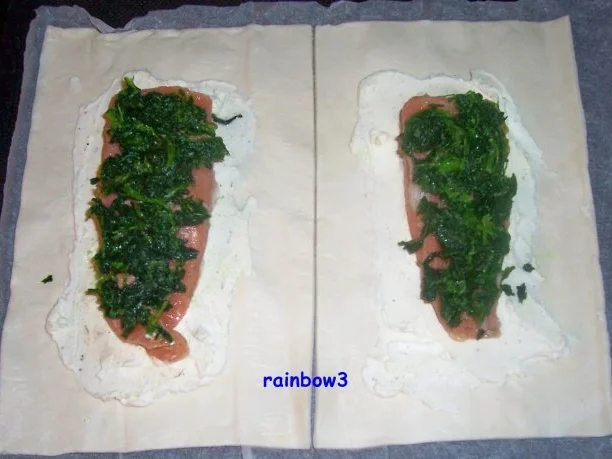 Kochen: Versteckter Lachs - Rezept - Bild Nr. 4