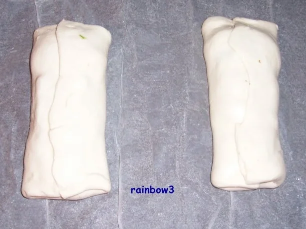 Kochen: Versteckter Lachs - Rezept - Bild Nr. 6