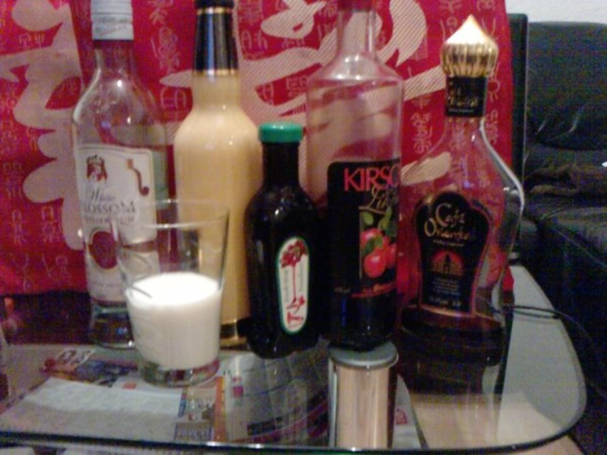 Kehraus-Cocktail - Rezept - Bild Nr. 2