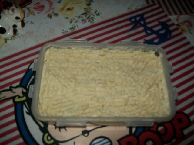 Rezept: Echt bayrischer Obatzer mit Brezen Bild Nr. 3 Echt bayrischer Obatzer mit Brezen - Rezept - Bild Nr. 3