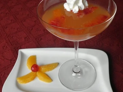 Blutorangen - Prosecco - Gelee - Rezept - Bild Nr. 2