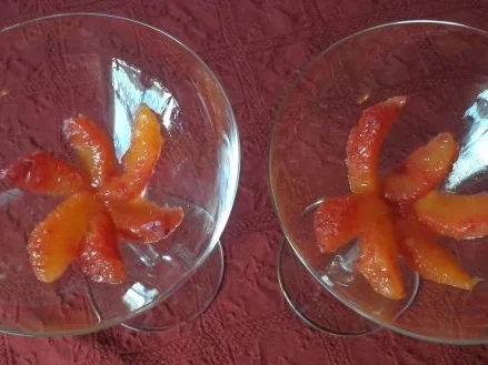 Blutorangen - Prosecco - Gelee - Rezept - Bild Nr. 5