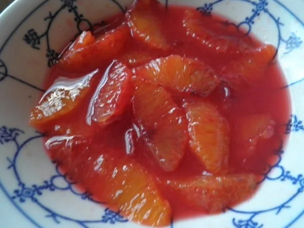 Blutorangen - Prosecco - Gelee - Rezept - Bild Nr. 4