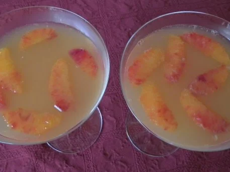 Blutorangen - Prosecco - Gelee - Rezept - Bild Nr. 6