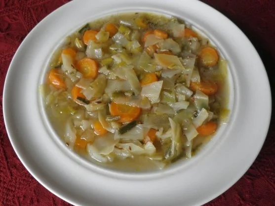 Rezept: Cookies' Kohlsuppe Bild Nr. 2 Cookies' Kohlsuppe - Rezept - Bild Nr. 2