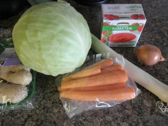 Rezept: Cookies' Kohlsuppe Bild Nr. 3 Cookies' Kohlsuppe - Rezept - Bild Nr. 3