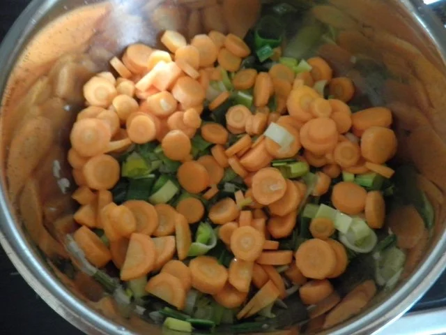 Rezept: Cookies' Kohlsuppe Bild Nr. 4 Cookies' Kohlsuppe - Rezept - Bild Nr. 4