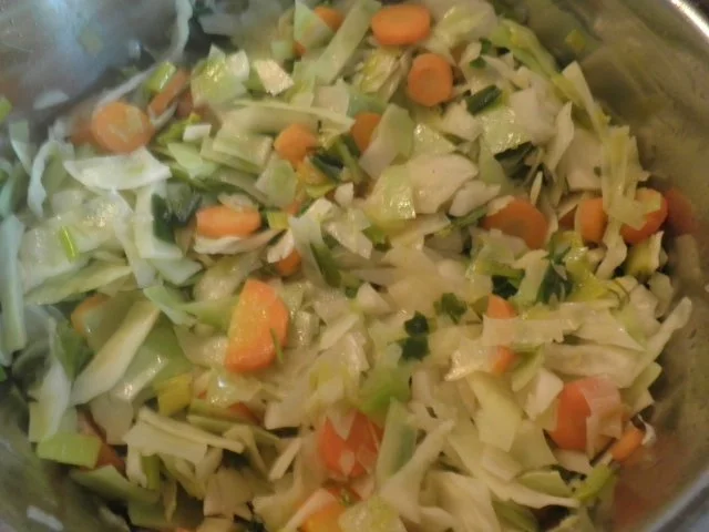 Rezept: Cookies' Kohlsuppe Bild Nr. 5 Cookies' Kohlsuppe - Rezept - Bild Nr. 5