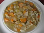 Cookies' Kohlsuppe - Rezept