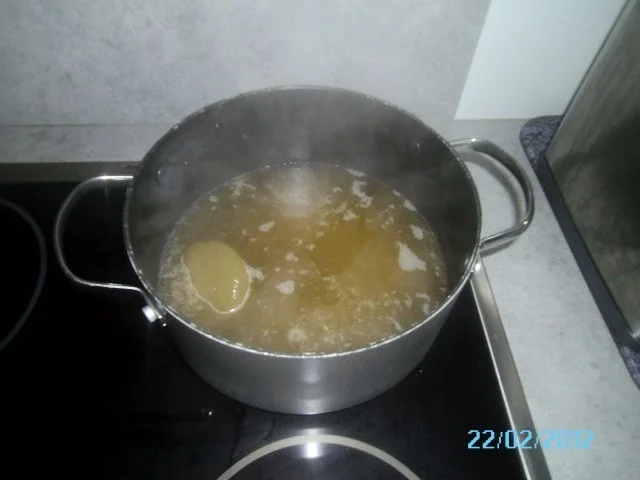 Gemüsecremesuppe - Rezept - Bild Nr. 2