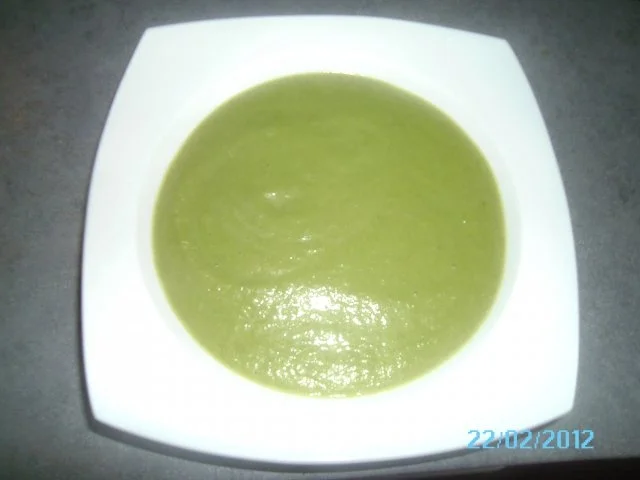Gemüsecremesuppe - Rezept