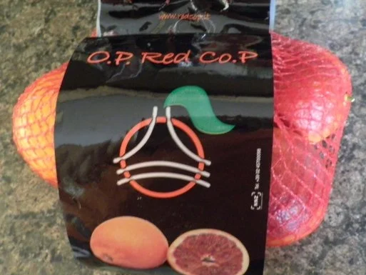 Blutorangenschnitzel ... - Rezept - Bild Nr. 3