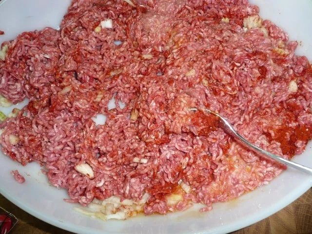 Rezept: Hossa-heute mal Mexikanisch Bild Nr. 2 Hossa-heute mal Mexikanisch - Rezept - Bild Nr. 2