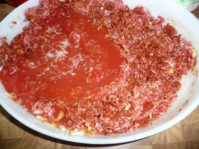 Rezept: Hossa-heute mal Mexikanisch Bild Nr. 3 Hossa-heute mal Mexikanisch - Rezept - Bild Nr. 3